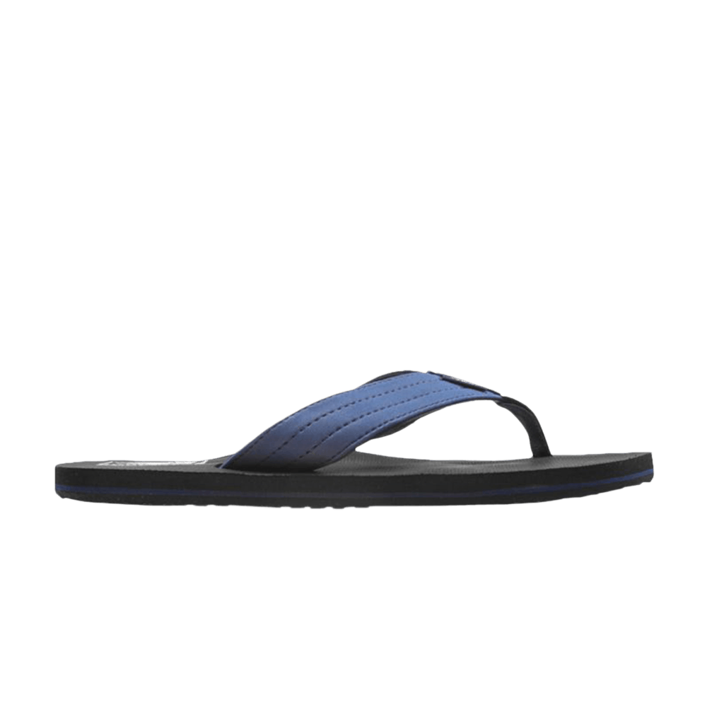 Vans T Street Print 'Dress Blues Stripes' VN0A38DIN3L