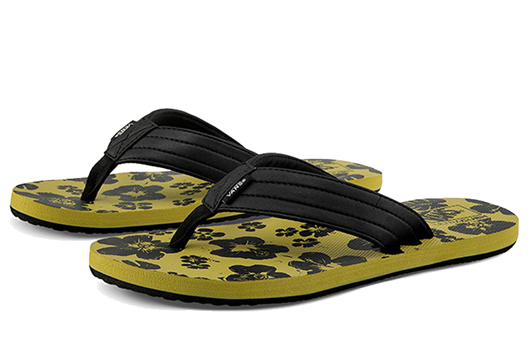 Order Vans T Street Print Sandal Pelbagai Warna VN0A38DI3OV