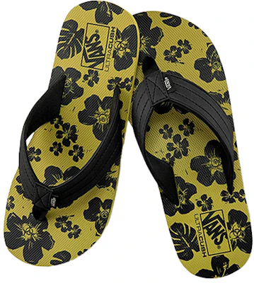 Vans T Street Print Sandal Pelbagai Warna VN0A38DI3OV Shop Vans T Street Print Sandal Pelbagai Warna VN0A38DI3OV