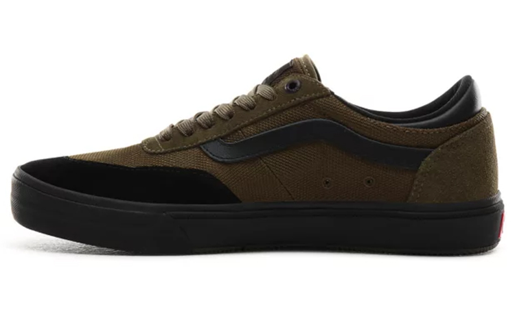 Vans Tactical Gilbert Crockett 2 Pro 'Black Green' VN0A38COUZK