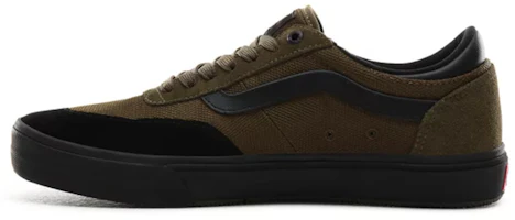 Vans Tactical Gilbert Crockett 2 Pro 'Black Green' VN0A38COUZK Vans Tactical Gilbert Crockett 2 Pro 'Black Green' VN0A38COUZK