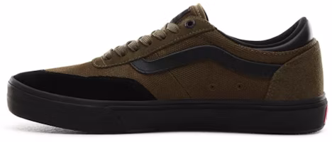 Vans Tactical Gilbert Crockett 2 Pro 'Black Green' VN0A38COUZK Vans Tactical Gilbert Crockett 2 Pro 'Black Green' VN0A38COUZK