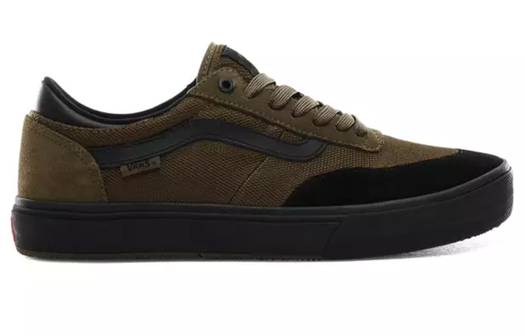 Order Vans Tactical Gilbert Crockett 2 Pro 'Black Green' VN0A38COUZK