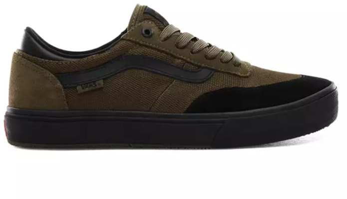 Vans Tactical Gilbert Crockett 2 Pro 'Hitam Hijau' VN0A38COUZK Order Vans Tactical Gilbert Crockett 2 Pro 'Hitam Hijau' VN0A38COUZK