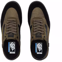 Shop Vans Tactical Gilbert Crockett 2 Pro 'Hitam Hijau' VN0A38COUZK