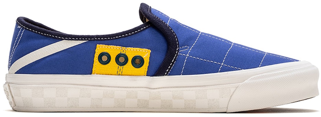 Vans Taka Hayashi Style Blue VN0A4U1H50G Order Vans Taka Hayashi Style Blue VN0A4U1H50G