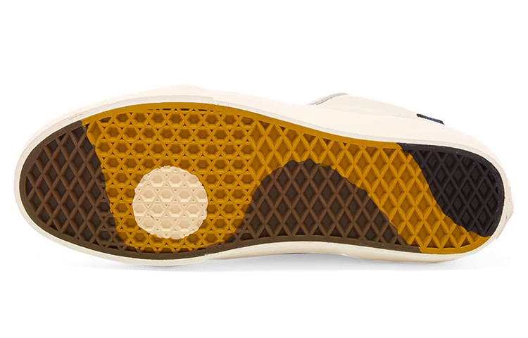 Shop Vans Taka Hayashi x Unisex Vault Style 98 Zapatillas Blancas VN0A4U1IXUO