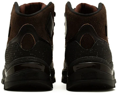 Vans Taka Hayashi x Vault Amzn Trl V3 Lx ''Zwart Bruin'' VN0A5JIXA6N Lookbook Vans Taka Hayashi x Vault Amzn Trl V3 Lx ''Zwart Bruin'' VN0A5JIXA6N