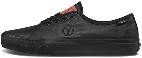 Vans Taka Hayashi x Vault Authentic One-Piece LX 'Black' VN0A45K8L3A Vans Taka Hayashi x Vault Authentic One-Piece LX 'Black' VN0A45K8L3A