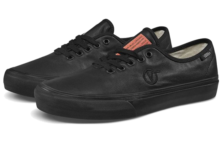 Order Vans Taka Hayashi x Vault Authentic One-Piece LX 'Hitam' VN0A45K8L3A