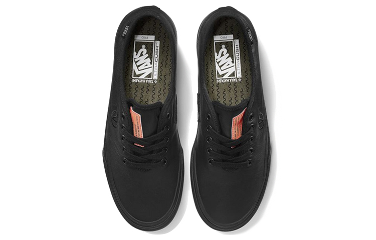 Lookbook Vans Taka Hayashi x Vault Authentic One-Piece LX 'Hitam' VN0A45K8L3A