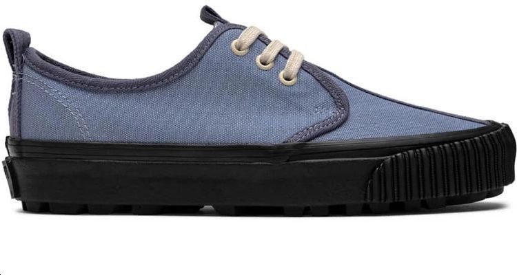 Vans Taka Hayashi x Vault Derby V Lug LX 'Blue Black' VN0A45K9TX5 Order Vans Taka Hayashi x Vault Derby V Lug LX 'Blue Black' VN0A45K9TX5