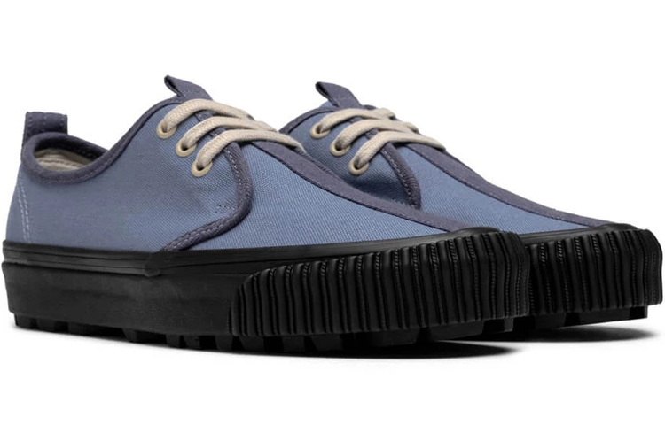 Lookbook Vans Taka Hayashi x Vault Derby V Lug LX 'Blue Black' VN0A45K9TX5