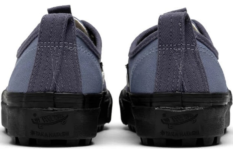 Purchase Vans Taka Hayashi x Vault Derby V Lug LX 'Blue Black' VN0A45K9TX5