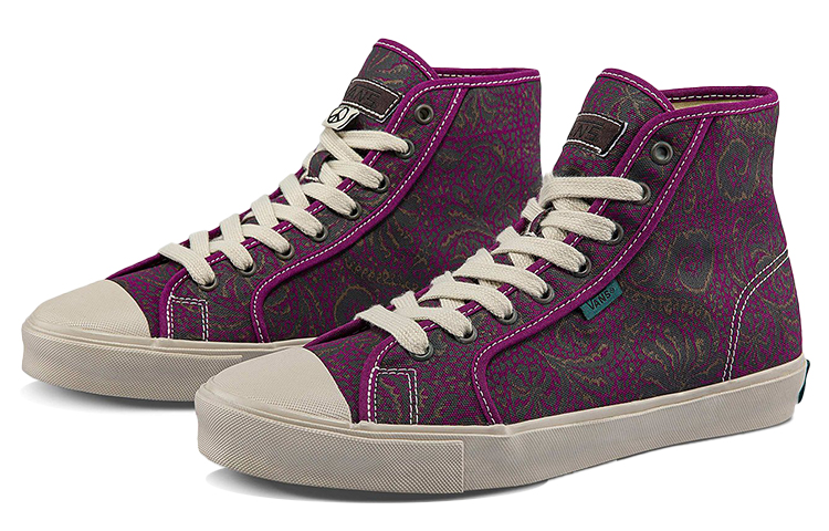 Order Vans Taka Hayashi x Vault Style 24 LX Purplered ''Viola'' VN0A5HUYA6R