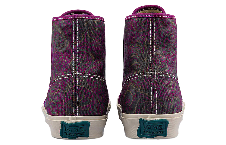 Purchase Vans Taka Hayashi x Vault Style 24 LX Purplered ''Viola'' VN0A5HUYA6R