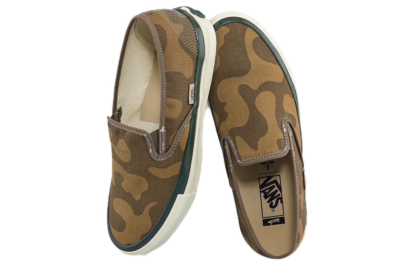 Shop Vans Taka Hayashi x Vault Style 48 LX VN0A5FC5BRO