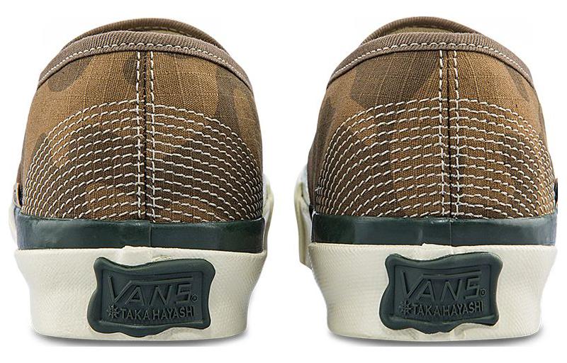 Details for Vans Taka Hayashi x Vault Style 48 LX VN0A5FC5BRO