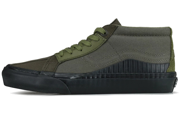 Vans Taka Hayashi x Vault TH 138 Mid LX 'Green' VN0A45K7VTQ1