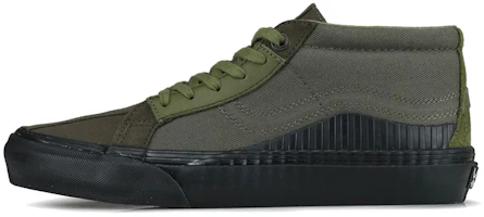 Vans Taka Hayashi x Vault TH 138 Mid LX 'Green' VN0A45K7VTQ1 Vans Taka Hayashi x Vault TH 138 Mid LX 'Green' VN0A45K7VTQ1