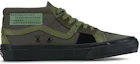 Order Vans Taka Hayashi x Vault TH 138 Mid LX ''Groen'' VN0A45K7VTQ1
