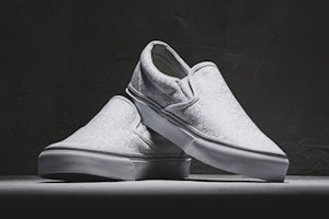 Vans Takashi Murakami Classic Slip-On LX 'Silver Flower' 0ZSIGQE Vans Takashi Murakami Classic Slip-On LX 'Silver Flower' 0ZSIGQE