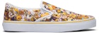 Vans Takashi Murakami Slip-On LX 'Tengkorak Kuning' VN-0ZSIGUI