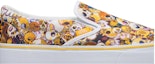 Order Vans Takashi Murakami Slip-On LX 'Tengkorak Kuning' VN-0ZSIGUI