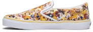 Lookbook Vans Takashi Murakami Slip-On LX 'Tengkorak Kuning' VN-0ZSIGUI