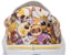 Vans Takashi Murakami Slip-On LX 'Tengkorak Kuning' VN-0ZSIGUI