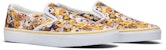 Vans Takashi Murakami Slip-On LX 'Tengkorak Kuning' VN-0ZSIGUI