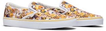 Cheap Vans Takashi Murakami Slip-On LX 'Tengkorak Kuning' VN-0ZSIGUI