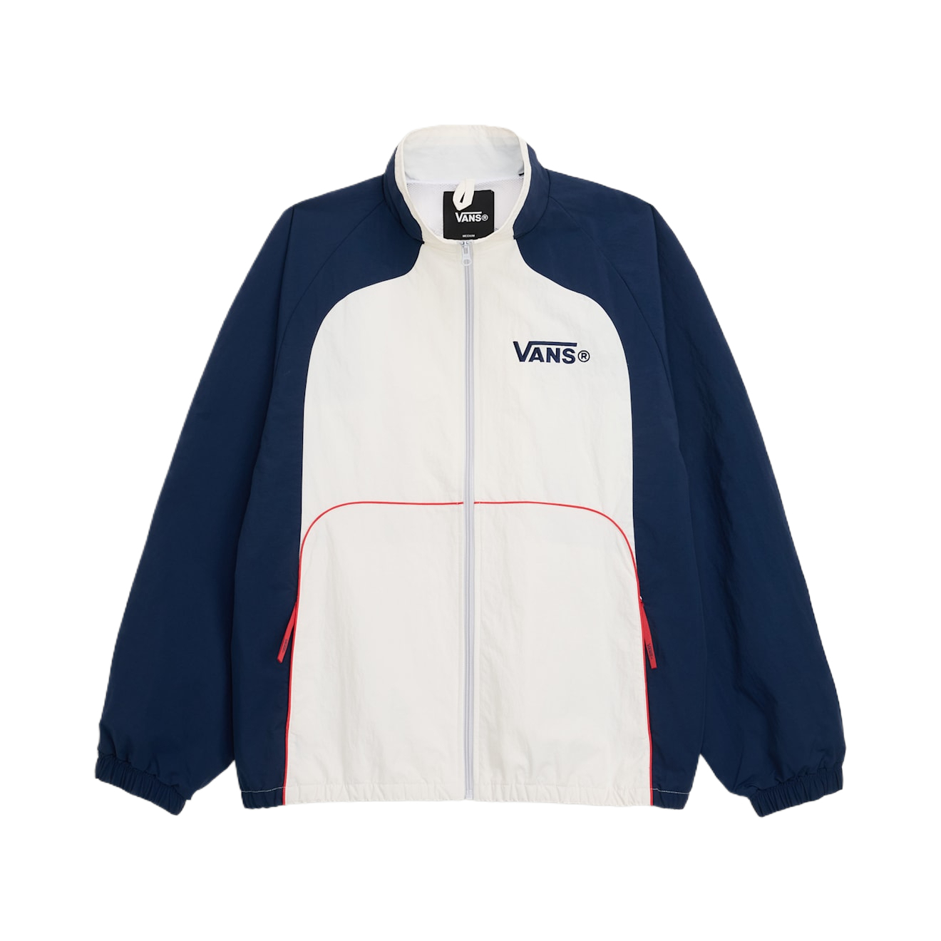 Vans TDC Colorblock Full-Zip Jacket Unisex VN000X6DJVY