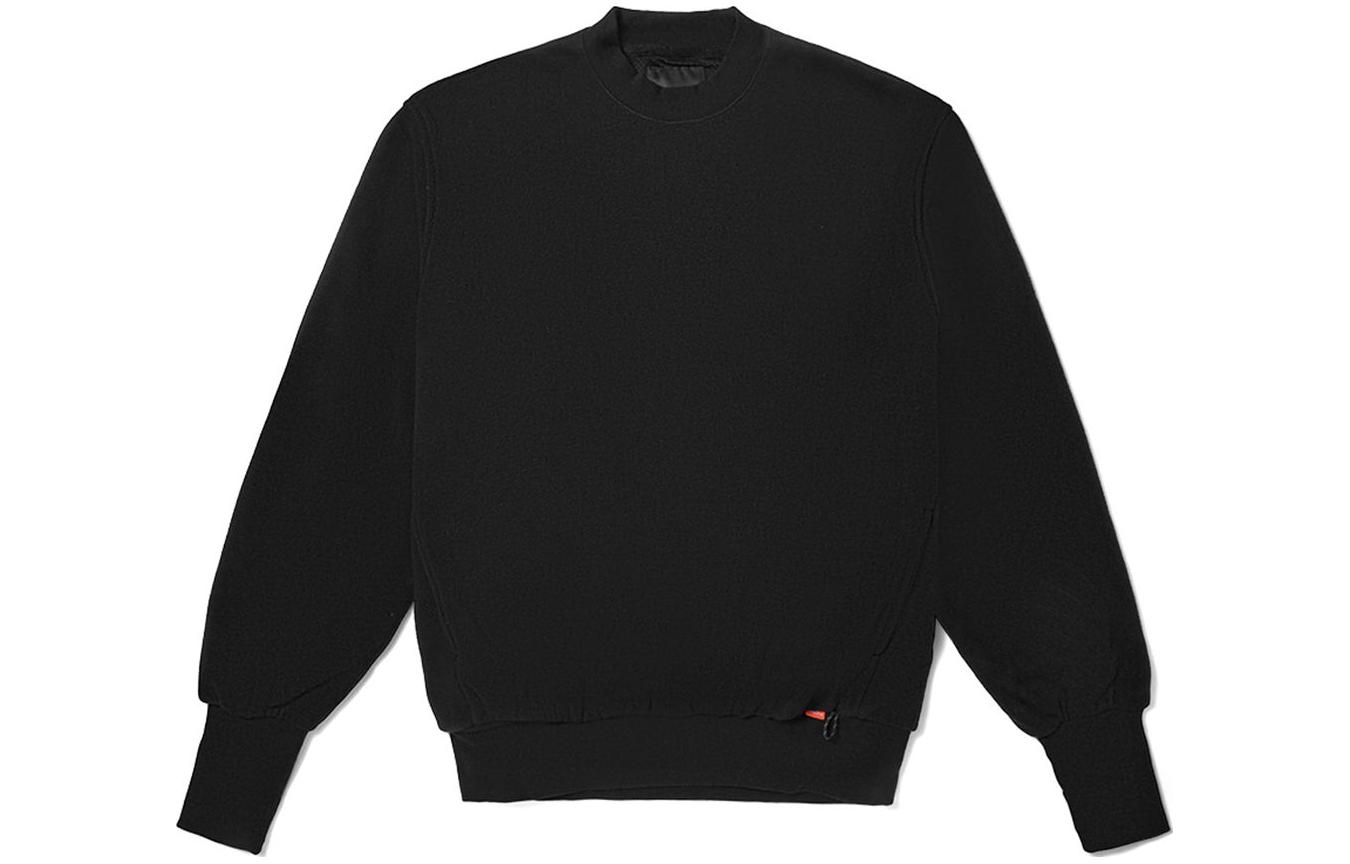 Vans TDC Tokyo Design Collective Black Crewneck Sweatshirt Unisex Casual VN000FSMBLK