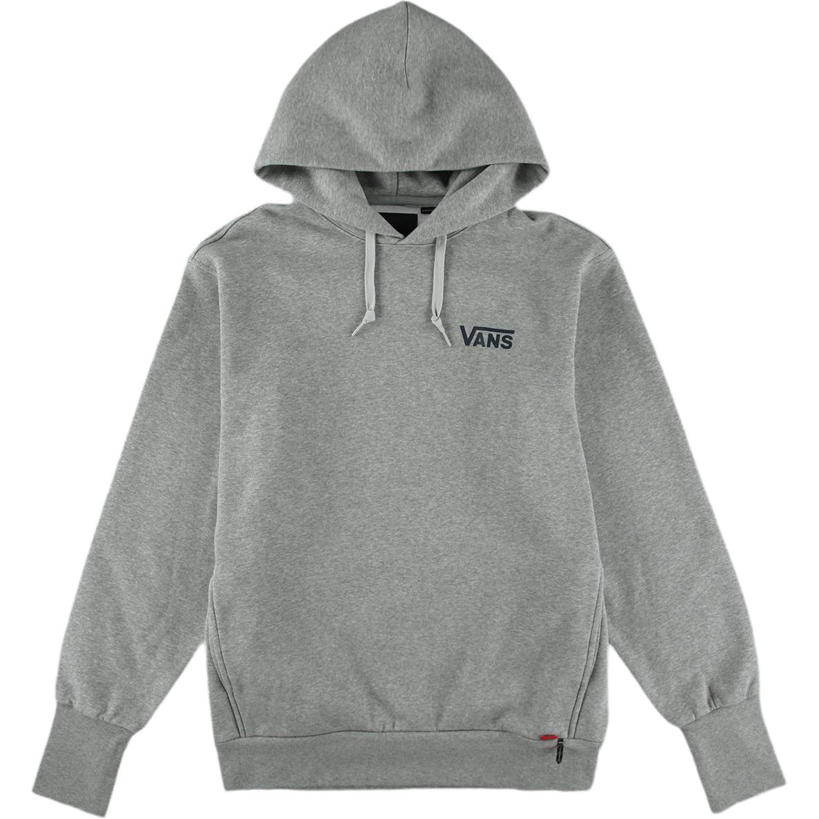 Vans TDC Tokyo Design Collective Graphic Hoodie Unisex Grey VN000JEBGRH