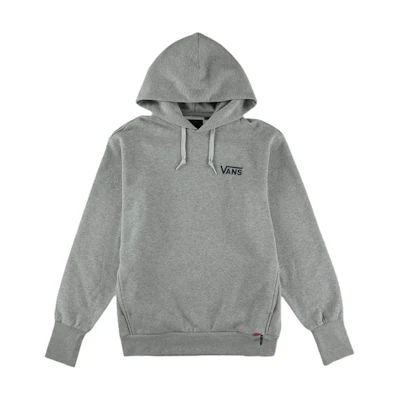 Vans TDC Tokyo Design Collective Graphic Hoodie Unisex Grey VN000JEBGRH