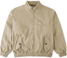 Vans TDC Tokyo Design Collective Retro Stand Collar Casual Jacket Unisex Clay VN000JECDNA Vans TDC Tokyo Design Collective Retro Stand Collar Casual Jacket Unisex Clay VN000JECDNA