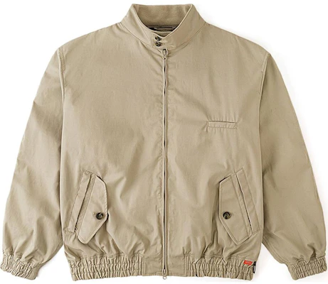 Vans TDC 東京設計聯名復古立領休閒外套 男女款 粉土色 VN000JECDNA Order Vans TDC 東京設計聯名復古立領休閒外套 男女款 粉土色 VN000JECDNA