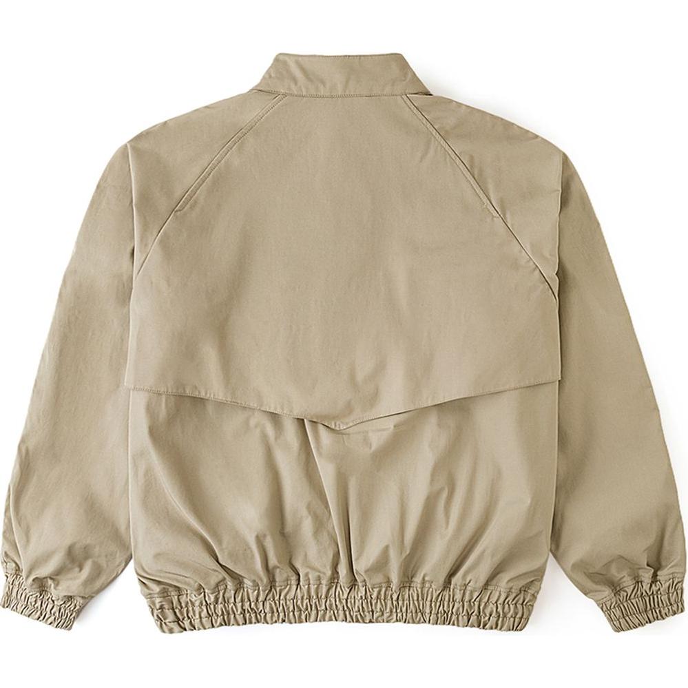 Lookbook Vans TDC 東京設計聯名復古立領休閒外套 男女款 粉土色 VN000JECDNA