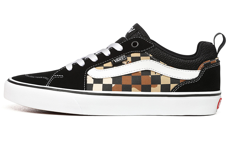Vans Tenisi Filmore Black/Brown VN0A3MTJW4R