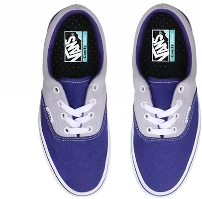 반스 컴피쿠시 에라 퍼플 텍스타일 (Vans Comfycush Era Purple Textile) VN0A3WM9WWQ Lookbook 반스 컴피쿠시 에라 퍼플 텍스타일 (Vans Comfycush Era Purple Textile) VN0A3WM9WWQ