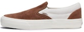 Buy Vans Thalia Surf x Slip-On VR3 '棕白色' 便鞋 VN0007NCULE