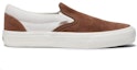 Order Vans Thalia Surf x Slip-On VR3 '棕白色' 便鞋 VN0007NCULE