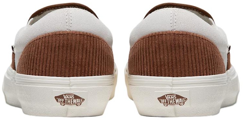 Vans Thalia Surf x Slip-On VR3 '棕白色' 便鞋 VN0007NCULE Shop Vans Thalia Surf x Slip-On VR3 '棕白色' 便鞋 VN0007NCULE