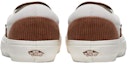 Shop Vans Thalia Surf x Slip-On VR3 '棕白色' 便鞋 VN0007NCULE