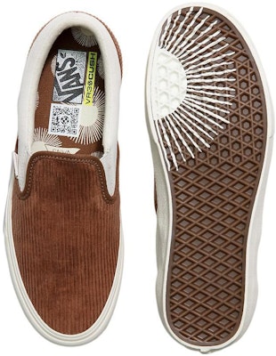 Vans Thalia Surf x Slip-On VR3 '棕白色' 便鞋 VN0007NCULE Purchase Vans Thalia Surf x Slip-On VR3 '棕白色' 便鞋 VN0007NCULE