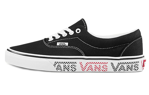 Buy Vans The Era 'Custom Side Hitam' VN0A38FRWQ0-YC