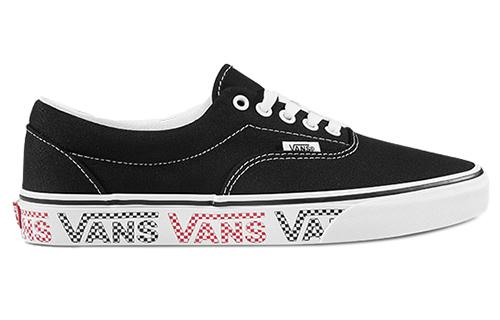 Order Vans The Era 'Custom Side Hitam' VN0A38FRWQ0-YC