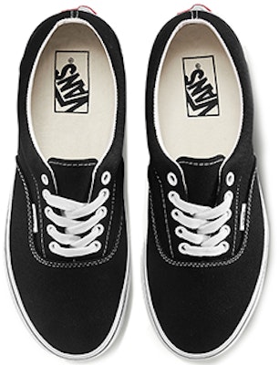 Vans Era 'Custom Side Black' zapatillas negras personalizadas. VN0A38FRWQ0-YC Shop Vans Era 'Custom Side Black' zapatillas negras personalizadas. VN0A38FRWQ0-YC