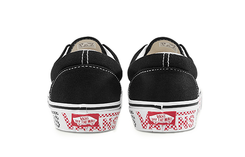 Purchase Vans The Era 'Custom Side Hitam' VN0A38FRWQ0-YC